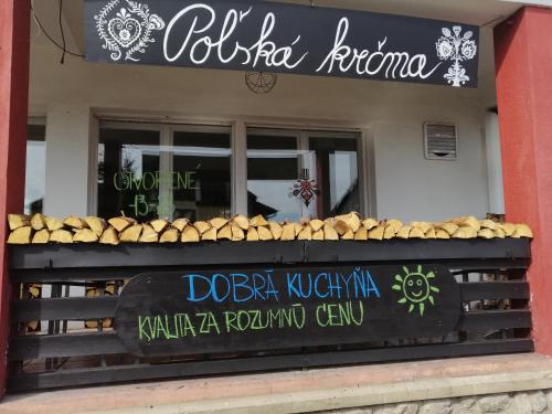 Фотографии мини отеля
POĽSKÁ KRČMA