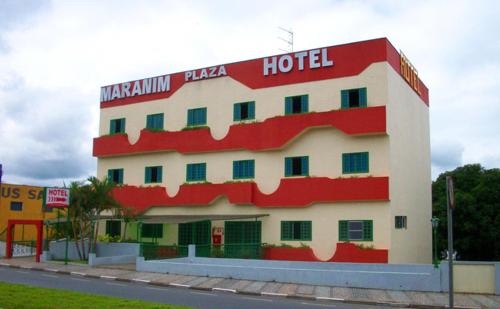 Фотография гостиницы Maranim Plaza Hotel