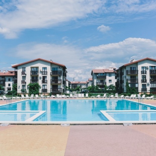 Фотография квартиры Апартаменты Студия Резиденция Утриш