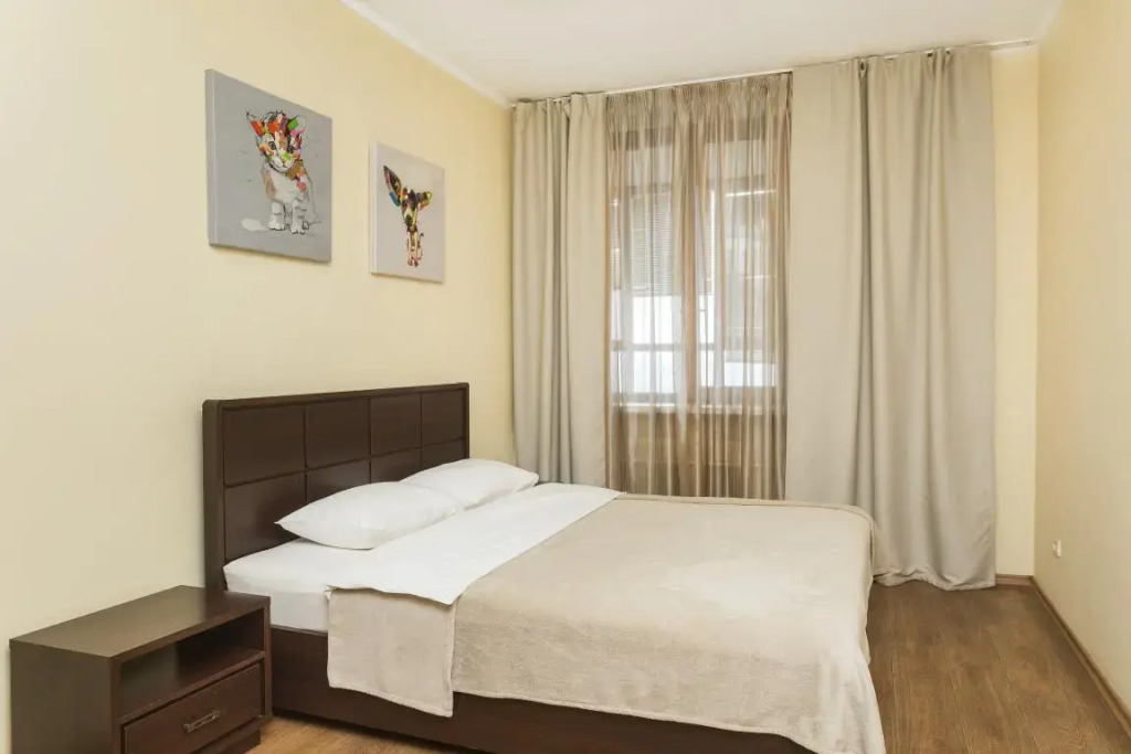 Фотография квартиры 2-к апартаменты Этажидейли рядом с Центром