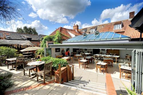 Фотография гостиницы The Westleton Crown