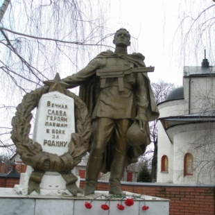 Фотография памятника Памятник Неизвестному солдату
