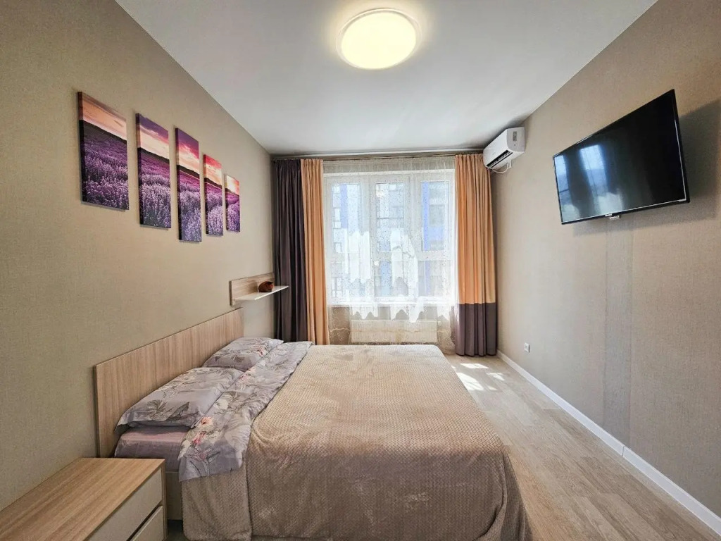 Фотография квартиры Апартаменты Лаванда