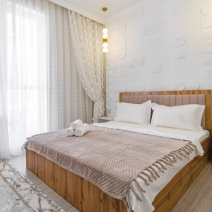 Фотография квартиры Квартира Q-Smart Modern Stay