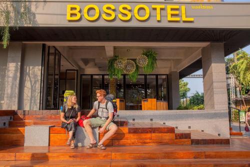 Фотография гостиницы Bossotel Chiang Mai - SHA Plus