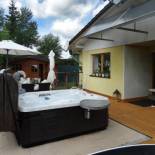 Фотография гостевого дома Cozy Holiday home in Lenzkirch with Whirlpool