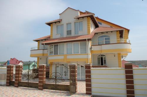 Фотография гостиницы Vila Muntenia