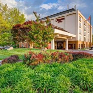 Фотографии гостиницы
Hampton Inn Knoxville-Airport