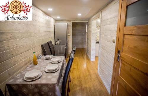 Фотография гостевого дома Sielankowo-dom na wyłączność