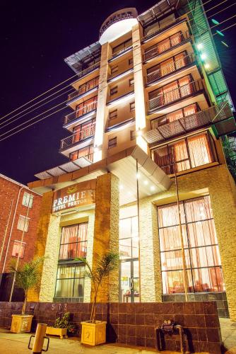 Фотографии гостиницы
Premier Hotel Pretoria