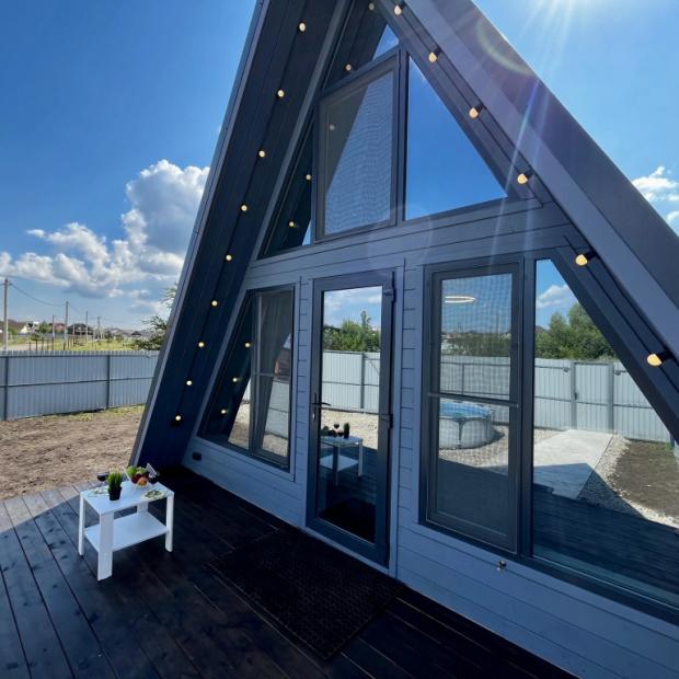 Фотографии Коттеджа 
            Частный дом Дом на Кумысной поляне