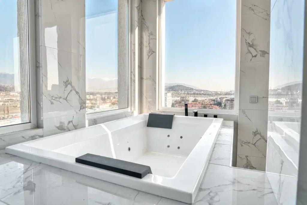 Фотография квартиры Апартаменты Дом в облаках