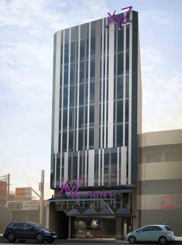 Фотография гостиницы Hotel XYZ