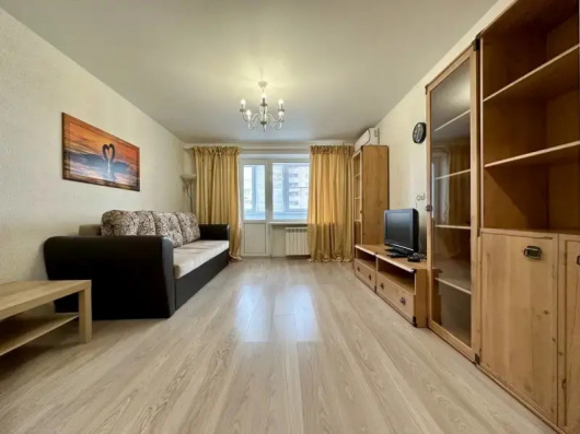 Фотографии квартиры 
            Квартира Трехкомнатная Курчатова 10