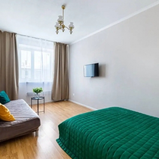 Фотография квартиры Апартаменты в центре города