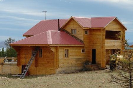 Фотография базы отдыха Данко