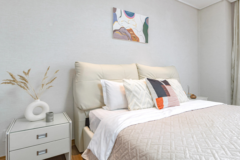 Фотография квартиры Апартаменты 2х комнатная в ЖК Элит класс Higwill Park