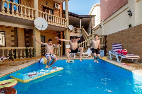 Фотографии гостевого дома 
            Пафос