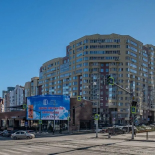 Фотография квартиры Апартаменты на улице Радищева 33