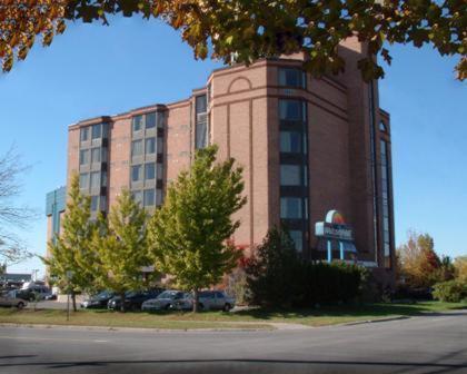 Фотография гостиницы WelcomINNS Ottawa