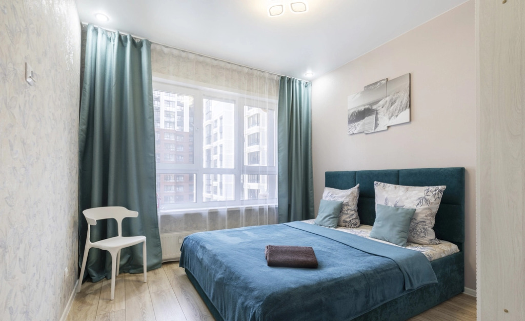 Фотография квартиры Апартаменты Prince Apartments на Улице 280-Летия Барнаула 22 (135)