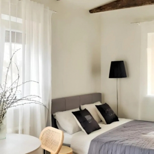 Фотография квартиры Апартаменты Travertin WOOD