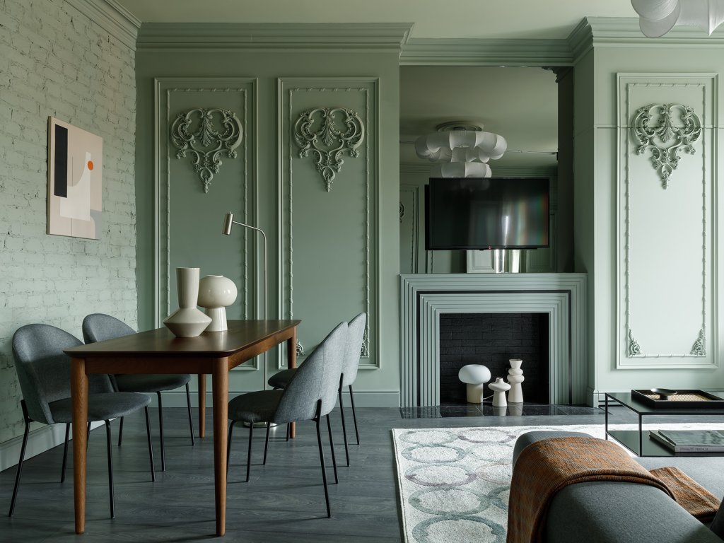 Фотография квартиры Апартаменты D Невский 74