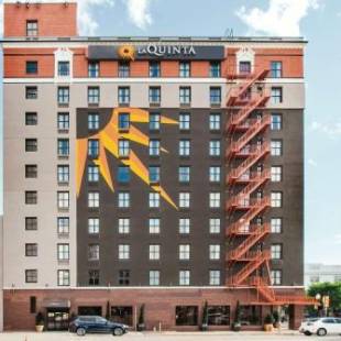 Фотографии гостиницы
La Quinta by Wyndham Dallas Downtown