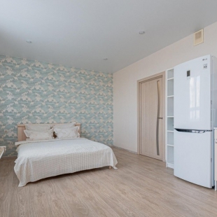 Фотография квартиры Vegas apartments (Вегас апартментс) на проспекте Гагарина 101 корпус 1