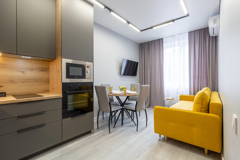 Фотография квартиры Апартаменты на улице Новгородская 20