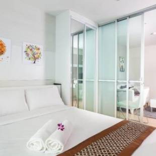 Фотографии апарт отеля
The Cube Residence Government Complex Laksi