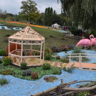 Фотография достопримечательности Парк Вознесеновский