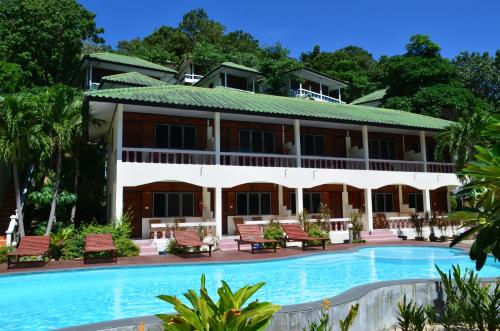 Фотография гостиницы JP Resort Koh Tao