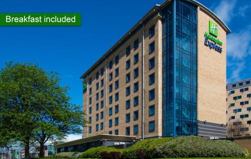 Фотография гостиницы Holiday Inn Express Leeds City Centre, an IHG Hotel
