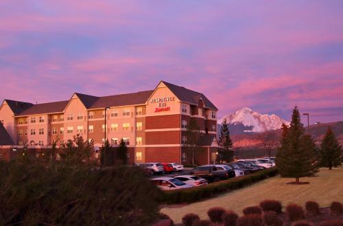 Фотография гостиницы Residence Inn Colorado Springs North/Air Force Academy