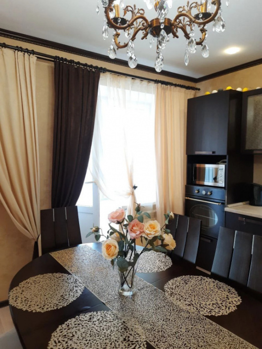 Фотографии квартиры 
            Квартира Однокомнатная квартира