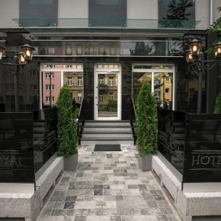 Фотография гостиницы Hotel Royal