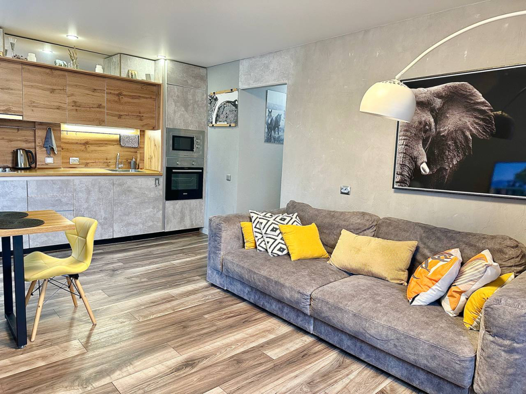 Фотография квартиры ДзенХоум Гармония 40