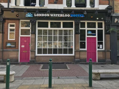 Фотография хостела London Waterloo Hostel