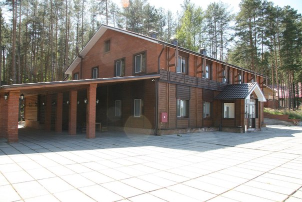 Фотография базы отдыха Лесная сказка