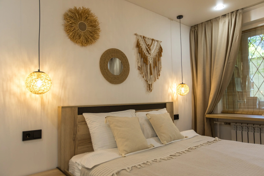 Фотография квартиры Апартаменты в стиле Бали