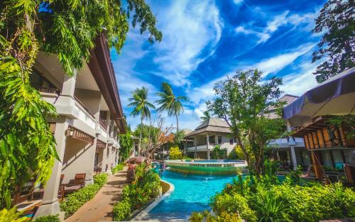 Фотография гостиницы Chaweng Garden Beach Resort - SHA Plus