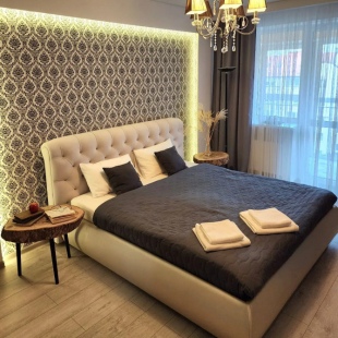 Фотография квартиры Апартаменты Просторная 2х комнатная квартира для комфортного отдыха на морском побережье