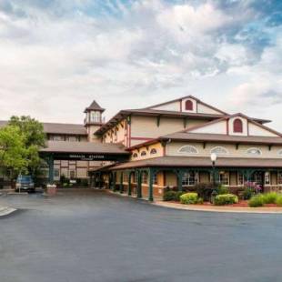 Фотографии гостиницы
Comfort Inn Sedalia Station