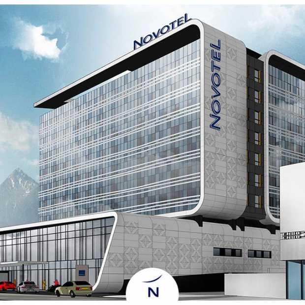 Фотографии гостиницы
Novotel Almaty City Center