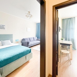 Фотография квартиры Апартаменты DreamApart (ДримАпарт) на улице Восточно-Кругликовская 24