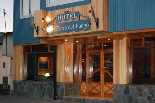 Фотография гостиницы Hotel Tierra del Fuego