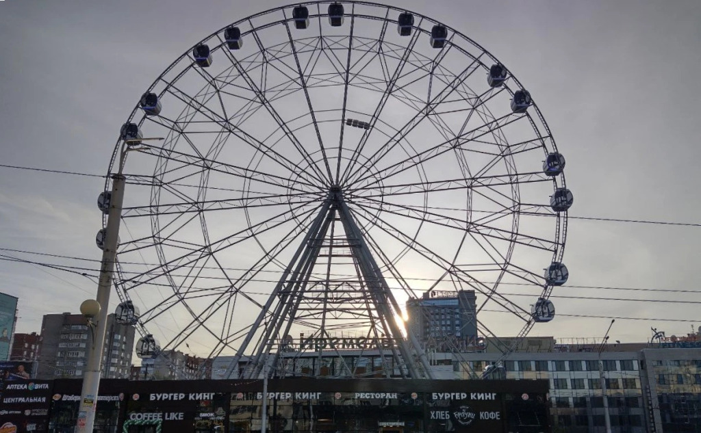 Фотография квартиры Квартира ГРАНАТ в уютном районе города