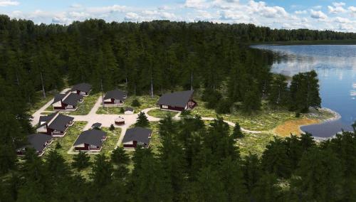 Фотография гостевого дома Kolin Lotus Cottages