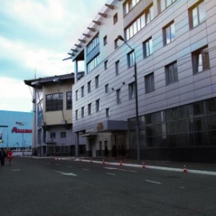 Фотография гостиницы ЦСКА